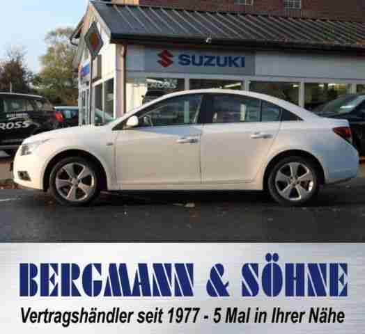 Chevrolet Cruze 1.8 LT