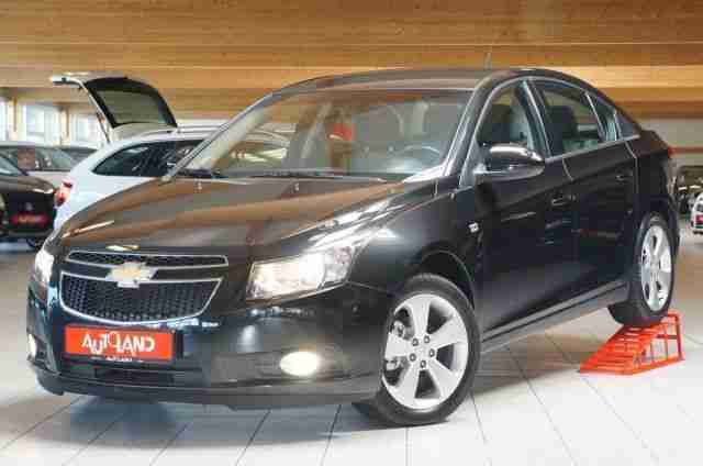 Chevrolet Cruze 1.8 LT AAC Tempomat PDC hinten