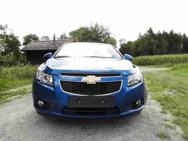 Chevrolet Cruze 1,8 LT Irmscher Edition ( Sport )