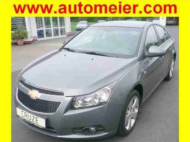 Chevrolet Cruze 1.8 LT mit Einparkhilfe hinten