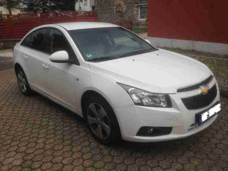 Chevrolet Cruze 1.8 Navi USB Sport und Soundpaket