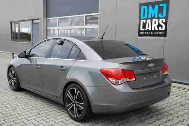 Chevrolet Cruze 2.0 Automatik LT