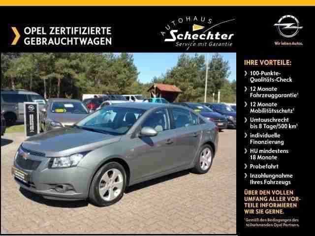 Chevrolet Cruze 2.0 Automatik LT
