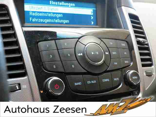 Chevrolet Cruze 2.0 CRD LT KLIMAAUTOMATIK SITZHEIZUNG P