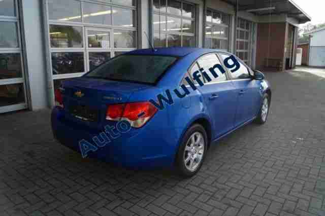 Chevrolet Cruze 2,0 LS aus 1.Hd nur 81tkm