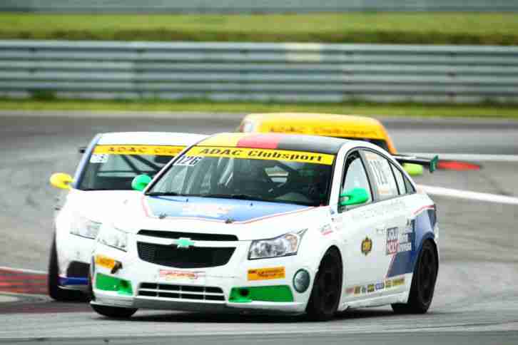 Chevrolet Cruze Cup Rennwagen - Meisterauto 2012 / 2013 / 2014