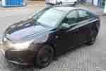 Chevrolet Cruze Diesel 2.0, Schwarz Metallic, 150PS,