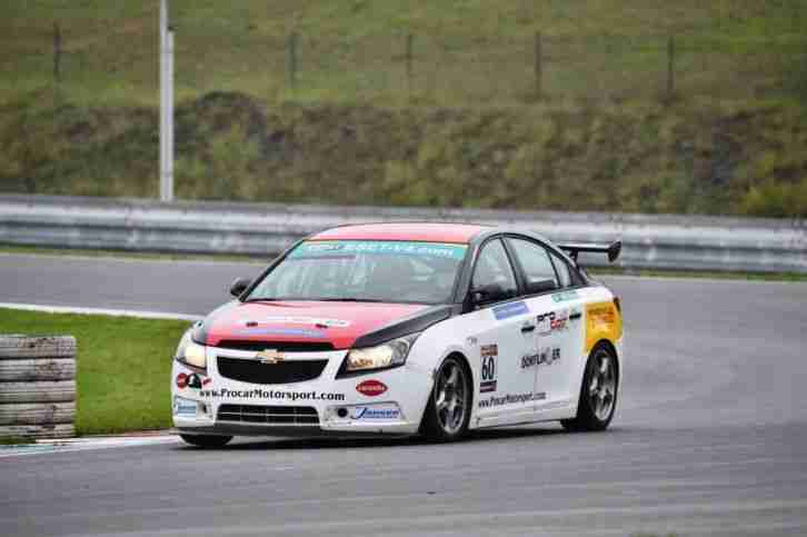 Chevrolet Cruze Euro Cup Rennwagen