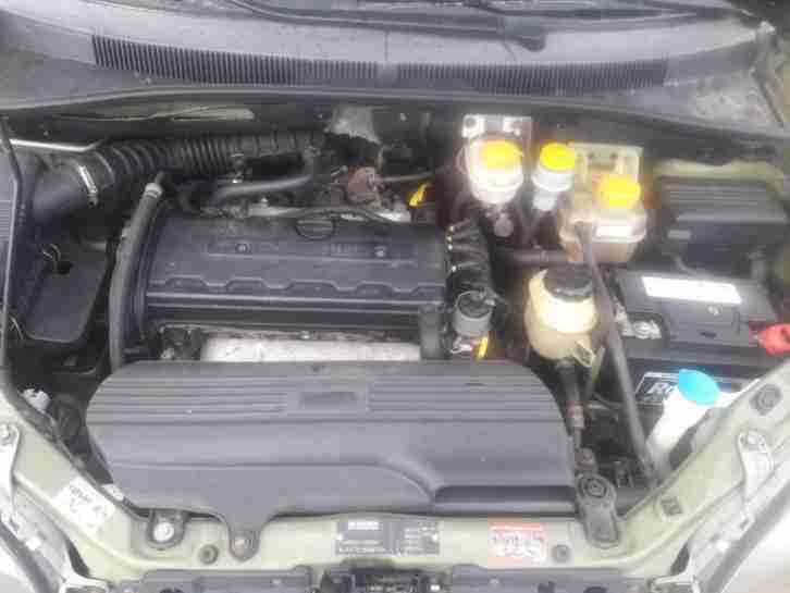 Chevrolet Daewoo Evanda