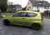 Chevrolet Daewoo Kalos Auto Fahrzeug Bj 2005 110.700 km Grün 3 trg Bastler