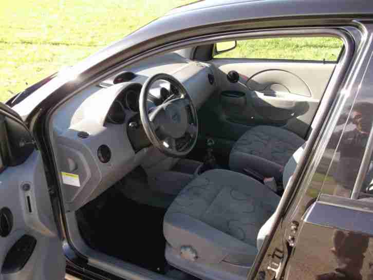 Chevrolet / Daewoo Kalos Bj:2003; Klima;TÜV 8/2016; ideales Winter-Anfänger Auto
