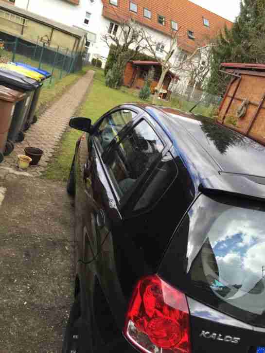 Chevrolet Daewoo Kalos, EZ 12/2003, TÜV Abgelaufen, Benzin- und GAS-Tank!!