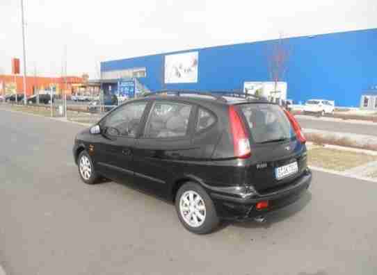 Chevrolet Rezzo