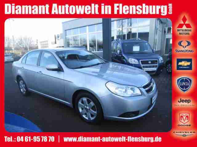 Chevrolet EPICA LT 2.0 DIESEL LT