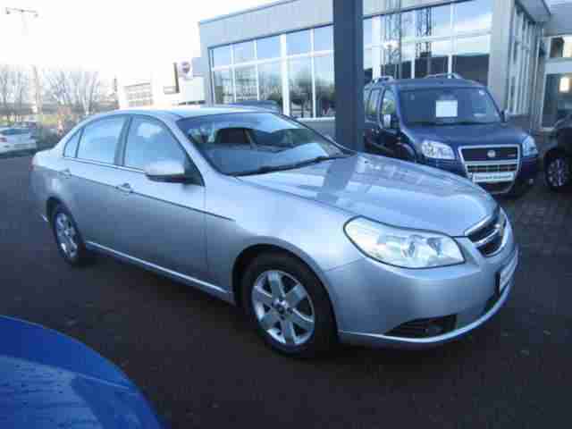 Chevrolet EPICA LT 2.0 DIESEL LT