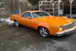 Chevrolet El Camino 1974 Big Block 7, 5l Custom Selten