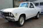 Chevrolet El Camino 69