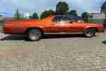 Chevrolet El Camino Oldtimer H Kennzeichen