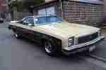 Chevrolet El Camino Pick Up Bj.77 V8 aus Califirnien