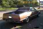 Chevrolet El Camino V8.Tausch Inz. Harley. Rostfrei.