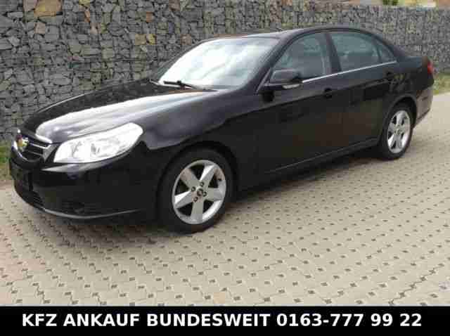 Chevrolet Epica 2.0 Automatik +LEDER+1.HAND+
