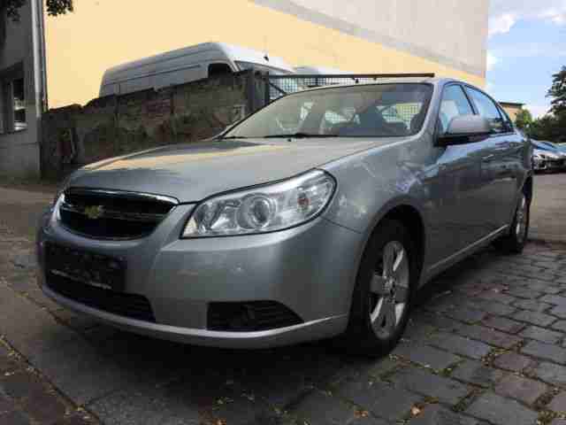 Chevrolet Epica 2.0 D