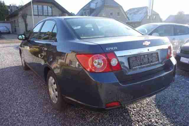Chevrolet Epica 2.0 D DPF LT, mit Leder, 17"Alu, el. Si