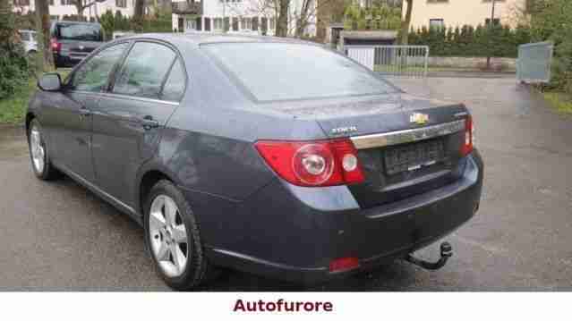 Chevrolet Epica 2.0 D LT