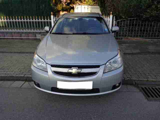 Chevrolet Epica 2.5 Autom. LT Vollausstattung