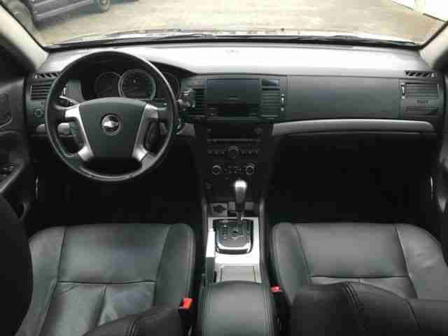 Chevrolet Epica 2.5