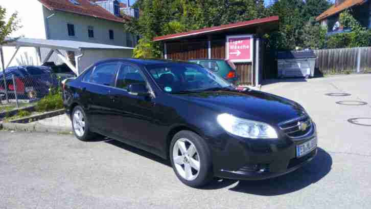 Chevrolet Epica 2.5 Automatik LT Top Zustand!