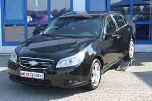 Chevrolet Epica 2.5 LT Automatik 1.Hand AAC+Leder+Sitzh