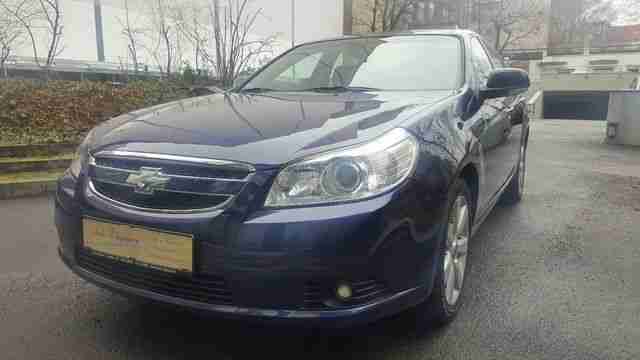 Chevrolet Epica 2.5 LT,Automatik,Leder,Navi,Klimaautoma