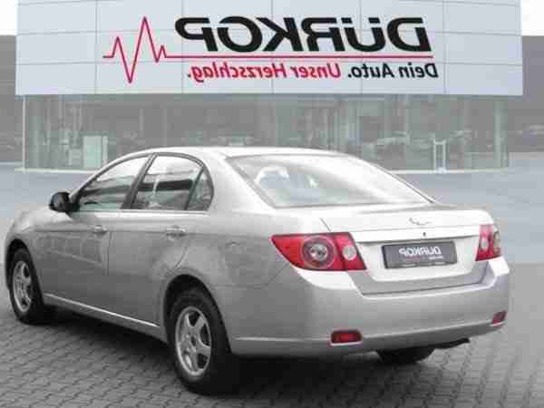 Chevrolet Epica LT 2.0 Klima, PDC, Sitzheiz., BC