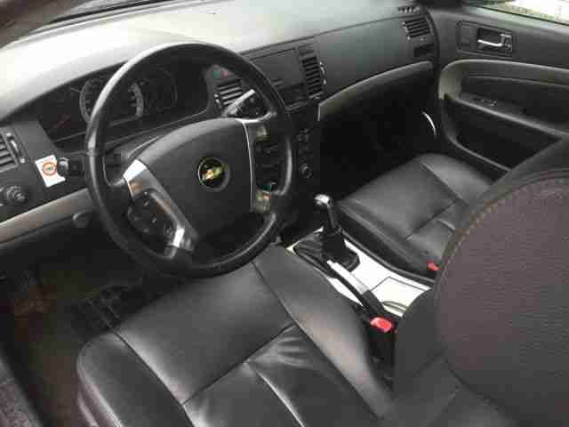 Chevrolet Epica LT * Leder * Xenon * Klimatronic *