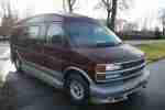 Chevrolet Express High Top Explorer Aut. 7 Sitze Tüv