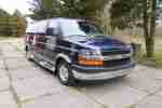 Chevrolet Express Van Santa Fe Chevy US Car TÜV fast