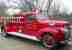 Chevrolet Fire Truck 1941