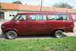 Chevrolet G20 Beauville Sportsvan Chevy Van V8 US