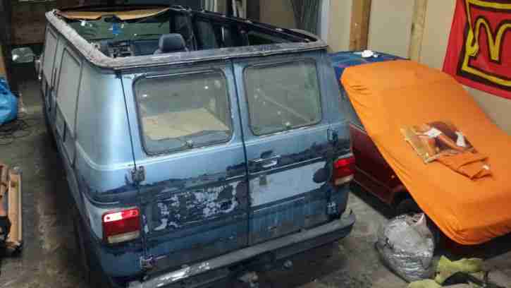 Chevrolet G20, Chevy Van + großem Teilelager, Türen, Scheiben, uvm
