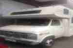 Chevrolet G30 Van Brougham Motorhome