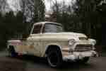 Chevrolet GMC Pick Up Truck 1957 Lonbed Stepside Hot