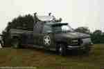 Chevrolet GMC Sierra K3500 7, 5 Liter V8 Pick Up LKW