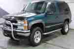 Chevrolet GMC Tahoe Blazer K1500