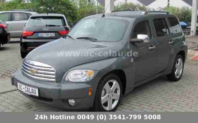 Chevrolet HHR 2.4 Automatik LT 1. Hand Top