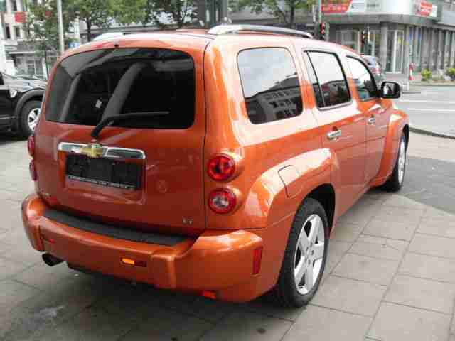 Chevrolet HHR 2.4 LT Klima Leder Schiebedach