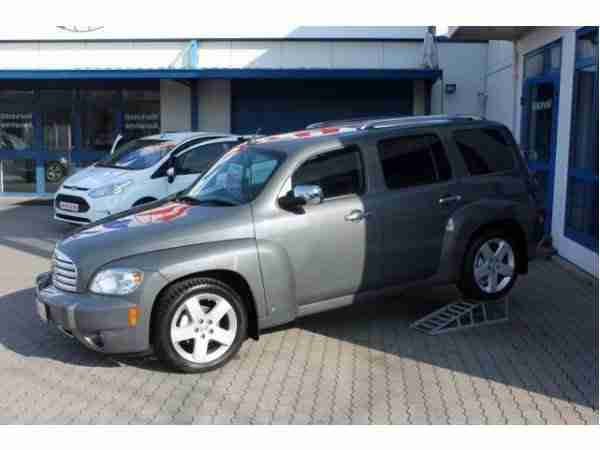 Chevrolet HHR 2.4 LT Leder Klima SHZ Tempomat