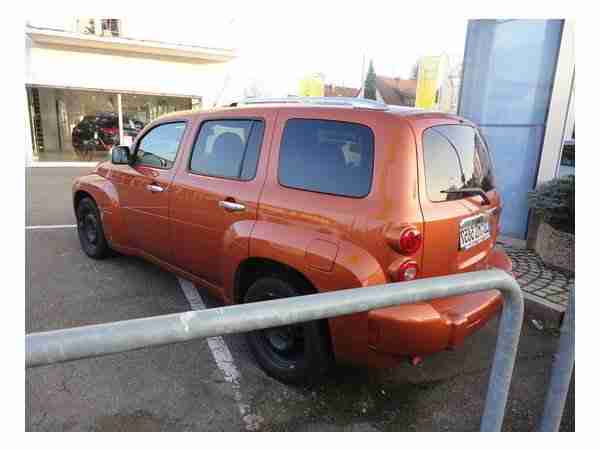 Chevrolet HHR - 2.4 LT / Leder / SHZ / Klima .