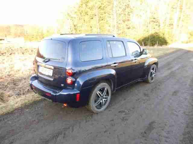 Chevrolet HHR 2.4