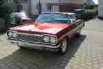 Chevrolet Impala 1964 350cui Top Zustand H Zulassung 3